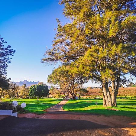 401 Rozendal Cottages Stellenbosch Luaran gambar